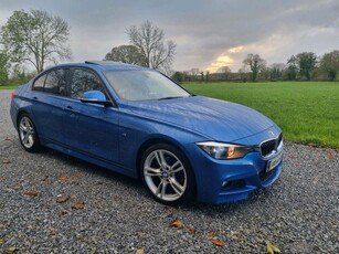 2013 - BMW 3-Series Manual