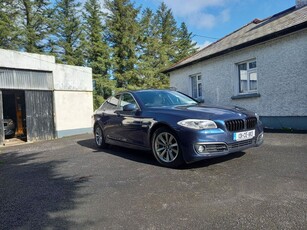 2013 - BMW 5-Series Automatic