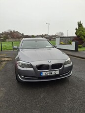 2013 - BMW 5-Series Automatic