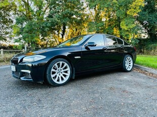 2013 - BMW 5-Series Automatic