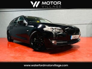 2013 - BMW 5-Series Automatic