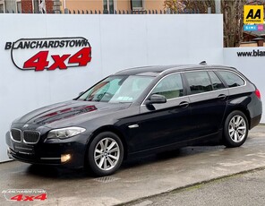 2013 - BMW 5-Series Automatic