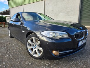 2013 - BMW 5-Series Automatic