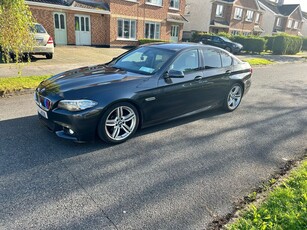 2013 - BMW 5-Series Automatic