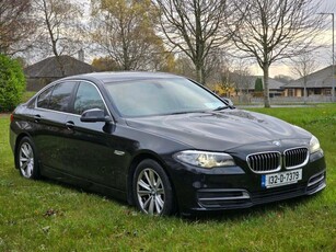 2013 - BMW 5-Series Automatic