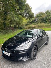 2013 - Citroen DS 5 Manual