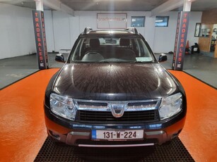 2013 - Dacia Duster Manual