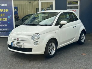 2013 - Fiat 500 Automatic