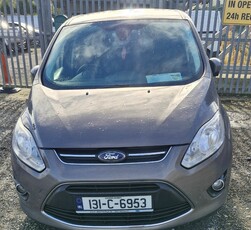 2013 - Ford C-Max Automatic