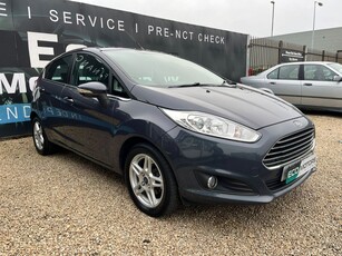 2013 - Ford Fiesta Manual