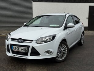 2013 - Ford Focus Manual