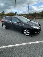 2013 - Ford Focus Manual