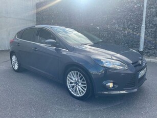 2013 - Ford Focus Manual