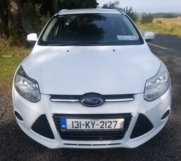 2013 - Ford Focus Manual