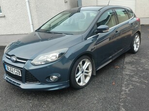 2013 - Ford Focus Manual