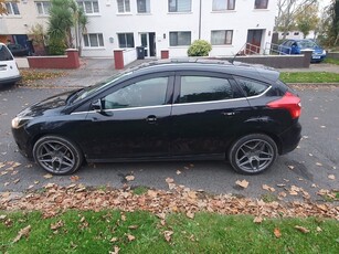 2013 - Ford Focus Manual