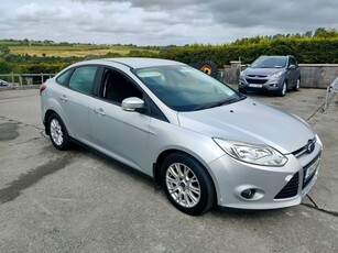 2013 - Ford Focus Manual