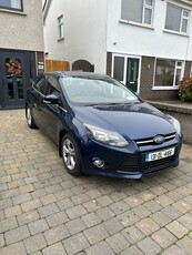 2013 - Ford Focus Manual