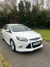 2013 - Ford Focus Manual