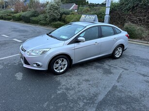 2013 - Ford Focus Manual