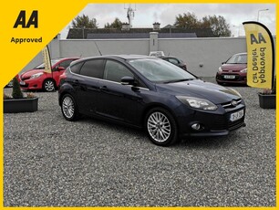 2013 - Ford Focus Manual