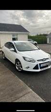 2013 - Ford Focus Manual