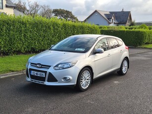 2013 - Ford Focus Manual