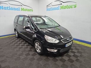 2013 - Ford Galaxy Manual