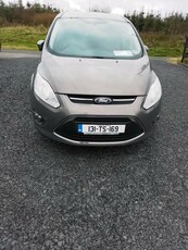 2013 - Ford Grand C-Max Manual