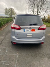 2013 - Ford Grand C-Max Manual