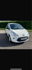 2013 - Ford KA Manual