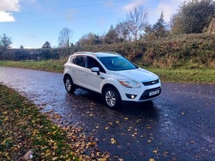 2013 - Ford Kuga Manual