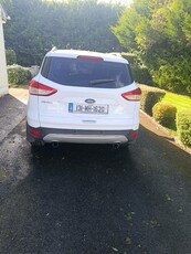 2013 - Ford Kuga Manual