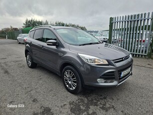 2013 - Ford Kuga Manual