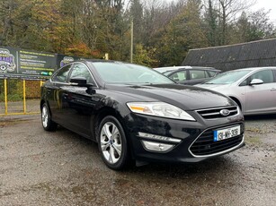 2013 - Ford Mondeo Manual