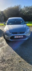 2013 - Ford Mondeo Manual