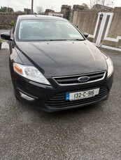 2013 - Ford Mondeo Manual