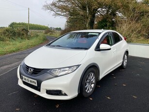 2013 - Honda Civic Manual