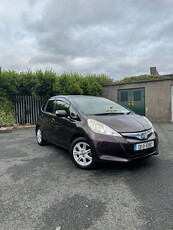 2013 - Honda Fit Automatic