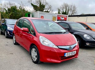 2013 - Honda Fit Automatic