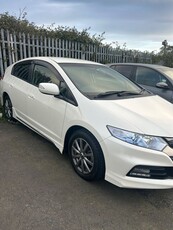 2013 - Honda Insight Automatic