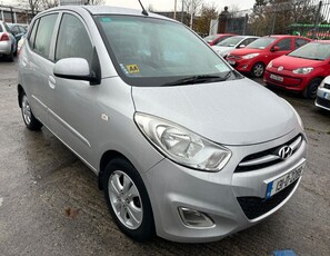 2013 - Hyundai i10 Manual