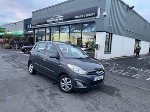 2013 - Hyundai i10 Manual