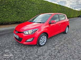 2013 - Hyundai i20 Manual