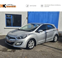 2013 - Hyundai i30 Manual