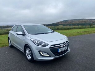 2013 - Hyundai i30 Manual