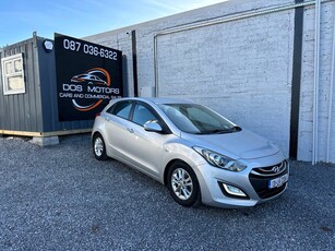 2013 - Hyundai i30 Manual