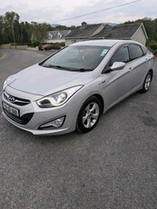 2013 - Hyundai i40 Automatic