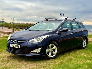 2013 - Hyundai i40 Automatic