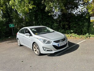 2013 - Hyundai i40 Automatic